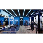 Academia Condomínio/Studio 45 a 60mt²