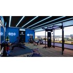 Academia Condomínio/Studio 45 a 60mt²