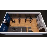 Academia Condomínio/Studio 45 a 60mt²