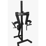 Elevação Lateral para Rack + Suporte