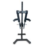 Elevação Lateral para Rack + Suporte