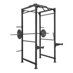 Gaiola Power Rack Profissional Completa