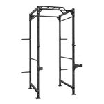 Gaiola Power Rack Profissional Completa