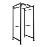 Gaiola Power Rack + Escada Profissional