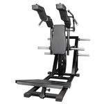 Rack Squat Machine