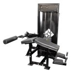 Mesa Flexora com Bateria de Peso
