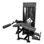 Mesa Flexora com Bateria de Peso
