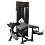 Mesa Flexora com Bateria de Peso