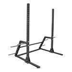 Suporte Cavalete Agachamento e Supino - Power Rack 1.50m