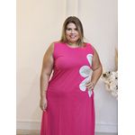 VESTIDO BELLA FLOR PINK