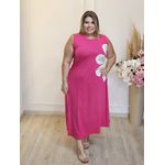 VESTIDO BELLA FLOR PINK