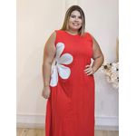 VESTIDO BELLA FLOR 