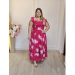 VESTIDO ALFAIATARIA LAÇO ESTAMPA 