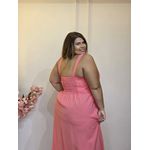 VESTIDO AURORA ROSA