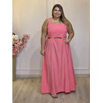 VESTIDO AURORA ROSA