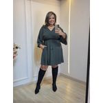 VESTIDO BATA JUJU 