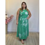 VESTIDO BONITO POR NATUREZA 