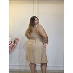 VESTIDO MIA CARAMELO