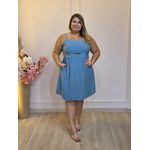 VESTIDO MIA AZUL JEANS 
