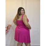 VESTIDO MIA FUCSIA