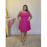 VESTIDO MIA FUCSIA