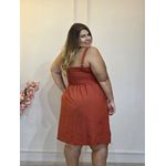 VESTIDO MIA CARAMELO