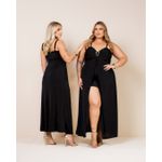 CONJUNTO MAXI BLUSA E SHORT DIVAS VOGA 