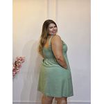 VESTIDO MIA VERDE OLIVA 