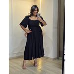 VESTIDO LINHO JULIA 