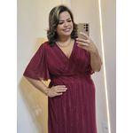 VESTIDO ELLEGANCE EM TULE 