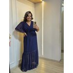 VESTIDO ELLEGANCE EM TULE 
