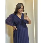 VESTIDO ELLEGANCE EM TULE 
