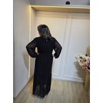 VESTIDO ELLEGANCE MANGA LONGA 