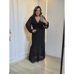 VESTIDO ELLEGANCE MANGA LONGA 