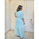 VESTIDO ELLEGANCE EM TULE 