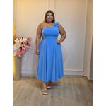 Vestido Nula Manga Lia 