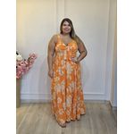VESTIDO ZOE LARANJA 