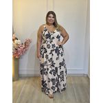 VESTIDO ZOE CRU