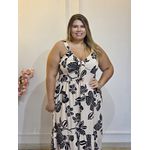 VESTIDO ZOE CRU