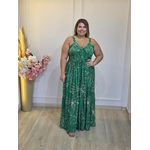 VESTIDO ZOE VERDE