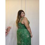 VESTIDO ZOE VERDE