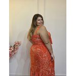 VESTIDO ZOE LARANJA 