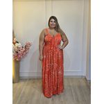 VESTIDO ZOE LARANJA 