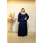 VESTIDO ZOE MANGA LONGA 