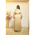 VESTIDO ZOE MANGA LONGA 