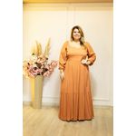 VESTIDO ZOE MANGA LONGA 