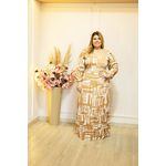 VESTIDO ZOE MANGA LONGA 