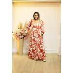 VESTIDO ZOE MANGA LONGA 
