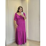 VESTIDO MANGA ZOE 
