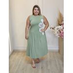 VESTIDO BELLA FLOR 